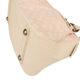 Louis Vuitton Monogram Mini Lin Trapeze PM Handbag
