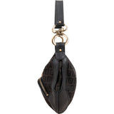 Fendi Monogram FF Zucca Chef Small Shoulder Bag