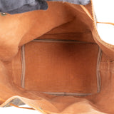 Louis Vuitton Monogram Canvas Sac Noé Grande Shoulder Bag