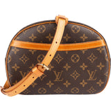 Louis Vuitton Monogram Canvas Blois Crossbody Bag