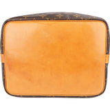 Louis Vuitton Monogram Canvas Sac Noé Petit Shoulder Bag
