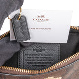 Coach Monogram Signature Canvas Nolita 19 Handbag