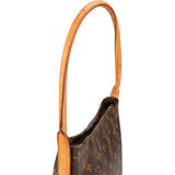 Louis Vuitton Monogram Canvas Looping GM Shoulder Bag