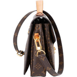 Louis Vuitton Monogram Canvas Métis Handbag