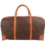 Celine Macadam Monogram Boston 50 Travel Bag