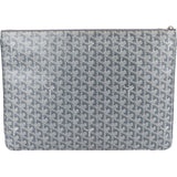 Goyard Goyardine Monogram Senat GM Clutch