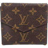 Louis Vuitton Monogram Canvas Elise Wallet