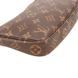 Louis Vuitton Monogram Canvas Pochette Accessoires Handbag