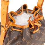 Louis Vuitton Monogram Canvas Sac Noé BB Crossbody Bag