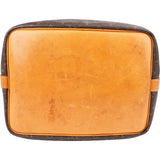 Louis Vuitton Monogram Canvas Sac Noé Petit Shoulder Bag