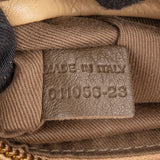 Chloé Leather Marcie Hobo Shoulder Bag