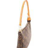 Louis Vuitton Monogram Canvas Pochette Accessoires Handbag