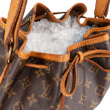 Louis Vuitton Monogram Canvas Sac Noé Grande Shoulder Bag