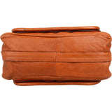 Chloé Stitching Leather Paraty Handbag