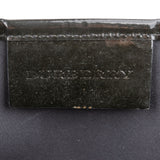 Burberry Nova-Check Monogram Patent Leather Tote Shoulder Bag