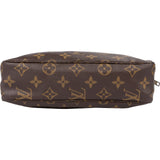 Louis Vuitton Monogram Canvas Trousse Toilette 23 Clutch
