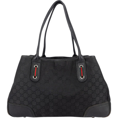 Gucci Monogram GG Princy Shoulder Bag