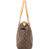 Louis Vuitton Monogram Canvas Totally MM Shoulder Bag