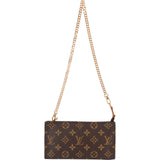 Louis Vuitton Monogram Canvas Bucket Pochette Accessoires Shoulder Bag