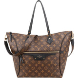 Louis Vuitton Monogram Canvas Tournelle MM Shoulder Bag