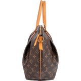 Louis Vuitton Monogram Canvas Turenne MM Handbag