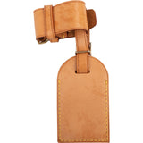 Louis Vuitton Vachetta Leather Luggage Tag Set