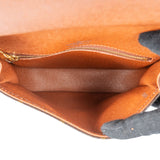 Louis Vuitton Monogram Canvas Saint Cloud PM Crossbody Bag