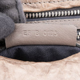 Givenchy Washed Leather Pandora Handbag
