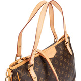 Louis Vuitton Monogram Canvas Estrela MM Handbag