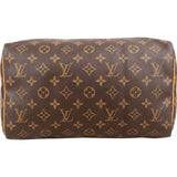 Louis Vuitton Monogram Canvas Speedy 30 Handbag