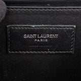 Yves Saint Laurent Grain De Poudre Matelassé Medium Envelope Crossbody Bag