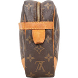 Louis Vuitton Monogram Canvas Compiegne 28 Clutch