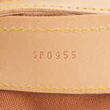 Louis Vuitton Monogram Canvas Sac Polochon 65 Travel Bag