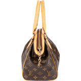 Louis Vuitton Monogram Canvas Tivoli PM Handbag