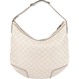 Gucci Guccissima Leather Hobo Shoulder Bag