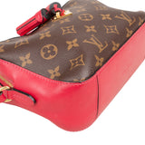 Louis Vuitton Monogram Canvas Saintonge Crossbody Bag