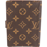 Louis Vuitton Monogram Canvas Agenda PM Organizer
