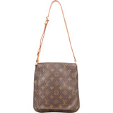 Louis Vuitton Monogram Canvas Musette Salsa PM Shoulder Bag