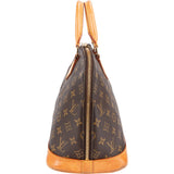 Louis Vuitton Monogram Canvas Alma PM Handbag