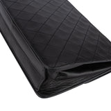 Chanel Quilted Lambskin 24K Gold Single Flap Crossbody Bag