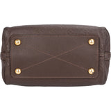 Louis Vuitton Monogram Empreinte Leather Speedy 25 Handbag