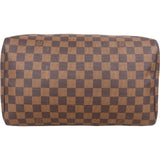 Louis Vuitton Monogram Damier Ebene Speedy 30 Handbag xx riecht - vintageandkickz