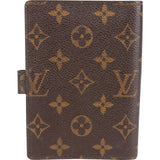 Louis Vuitton Monogram Canvas Agenda PM Organizer