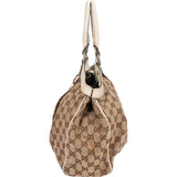 Gucci Monogram GG Sukey Handbag