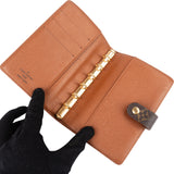 Louis Vuitton Monogram Canvas Agenda PM