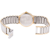 Yves Saint Laurent Two-Tone Classic Round Woman Watch