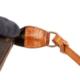 Louis Vuitton Monogram Canvas Pochette Accessoires Handbag
