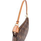 Louis Vuitton Monogram Canvas Pochette Accessoires Handbag