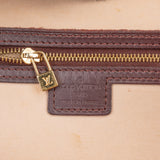 Louis Vuitton Monogram Mini Lin Josephine PM Handbag
