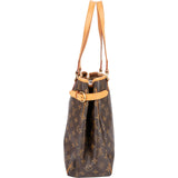Louis Vuitton Monogram Canvas Batignolles Vertical Shoulder Bag